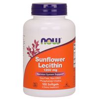 Now Foods Sunflower Lecithin